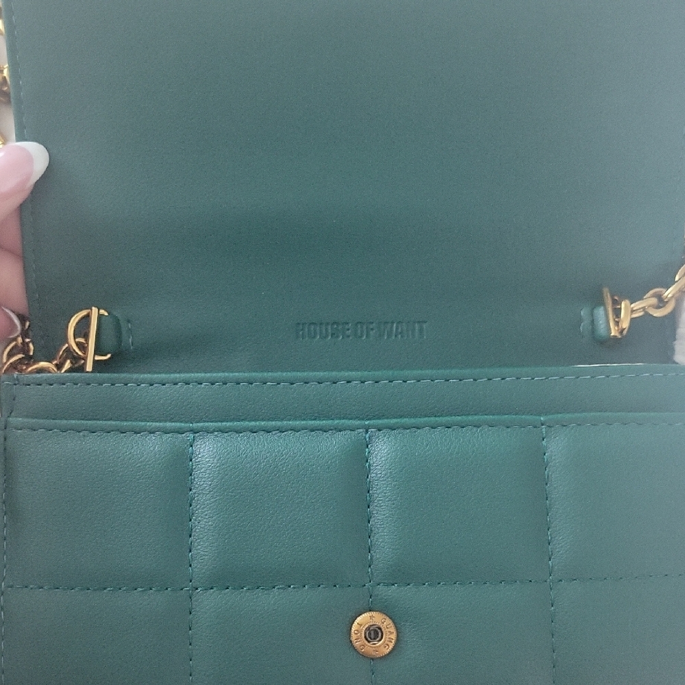 Emerald HOW We Browse Crossbody - Picture 6 of 8